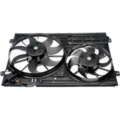 Radiator Fan Assembly by DORMAN (OE SOLUTIONS) - 621-976 pa1