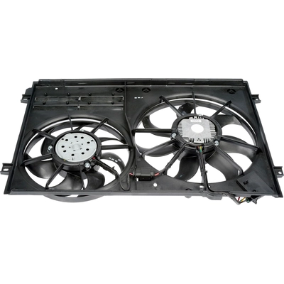 Radiator Fan Assembly by DORMAN (OE SOLUTIONS) - 621-976 pa2