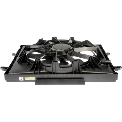 Radiator Fan Assembly by DORMAN (OE SOLUTIONS) - 621-982 pa1