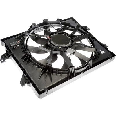 Radiator Fan Assembly by DORMAN (OE SOLUTIONS) - 621-982 pa2