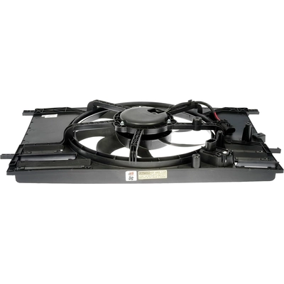 Radiator Fan Assembly by DORMAN (OE SOLUTIONS) - 621-983 pa1