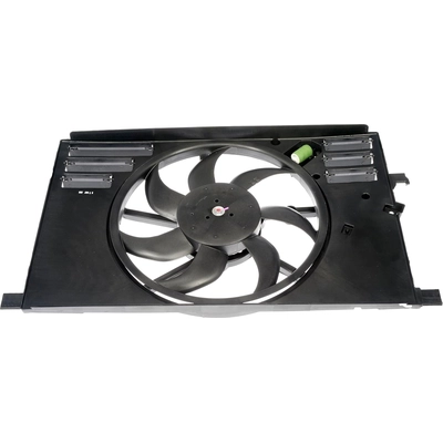 Radiator Fan Assembly by DORMAN (OE SOLUTIONS) - 621-983 pa2
