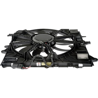 Radiator Fan Assembly by DORMAN (OE SOLUTIONS) - 621-984 pa1