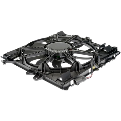 Radiator Fan Assembly by DORMAN (OE SOLUTIONS) - 621-984 pa2