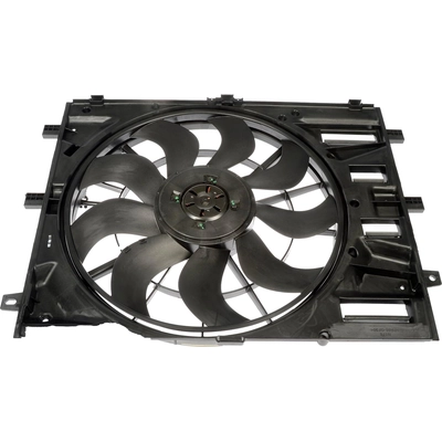 Radiator Fan Assembly by DORMAN (OE SOLUTIONS) - 621-985 pa1