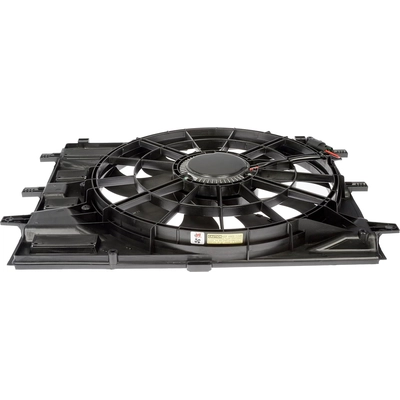 Radiator Fan Assembly by DORMAN (OE SOLUTIONS) - 621-985 pa2
