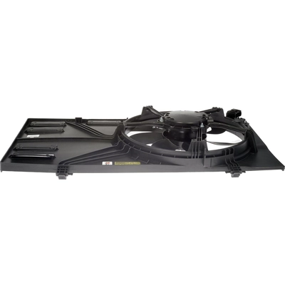 Radiator Fan Assembly by DORMAN (OE SOLUTIONS) - 621-987 pa2
