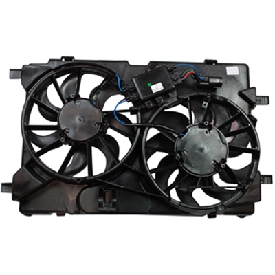 Radiator Fan Assembly - FO3115181 pa1