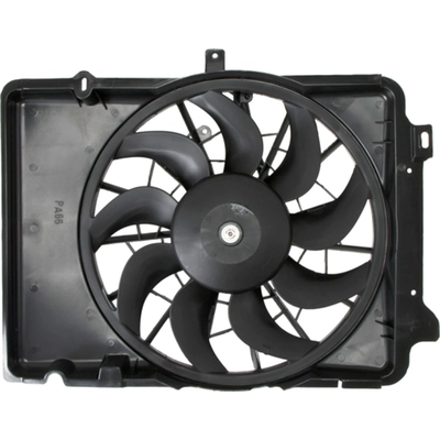 FOUR SEASONS - 35317 - Radiator Fan Assembly pa11