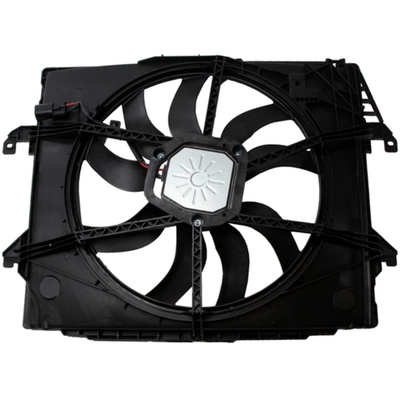 FOUR SEASONS - 75196 - Radiator Fan Assembly pa1