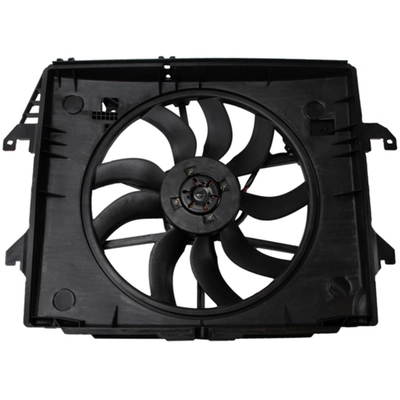 FOUR SEASONS - 75196 - Radiator Fan Assembly pa2
