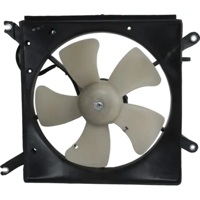 Radiator Fan Assembly by FOUR SEASONS - 75211 pa13