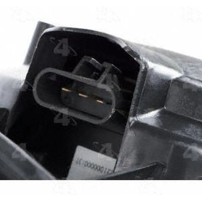 assemblage de ventilateur de radiateur de FOUR SEASONS - 75214 pa2