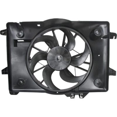 Radiator Fan Assembly by FOUR SEASONS - 75214 pa6