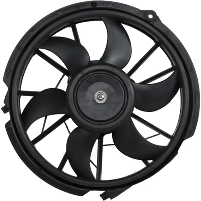 Radiator Fan Assembly by FOUR SEASONS - 75215 pa18