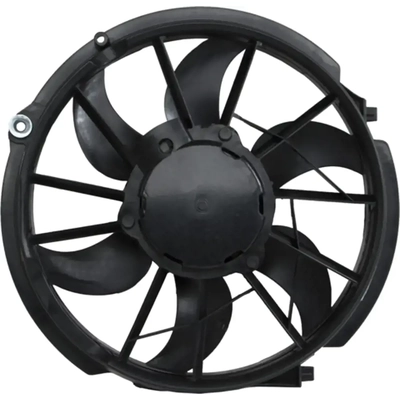 Radiator Fan Assembly by FOUR SEASONS - 75215 pa19