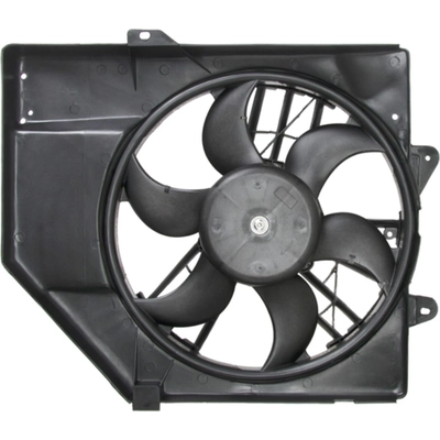 Radiator Fan Assembly by FOUR SEASONS - 75216 pa14