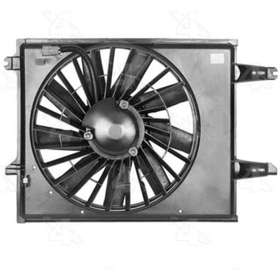 assemblage de ventilateur de radiateur de FOUR SEASONS - 75217 pa1