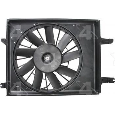 assemblage de ventilateur de radiateur de FOUR SEASONS - 75217 pa8