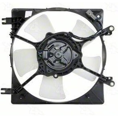 Radiator Fan Assembly by FOUR SEASONS - 75224 pa5