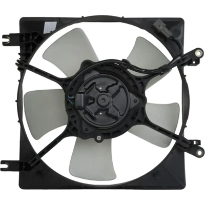 Radiator Fan Assembly by FOUR SEASONS - 75224 pa9
