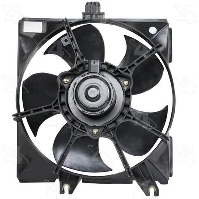 Radiator Fan Assembly by FOUR SEASONS - 75225 pa3