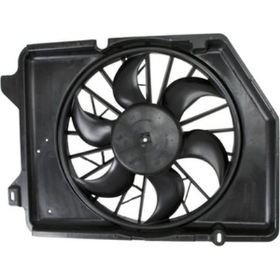 Radiator Fan Assembly by FOUR SEASONS - 75229 pa4
