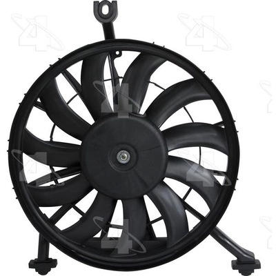 assemblage de ventilateur de radiateur de FOUR SEASONS - 75233 pa6