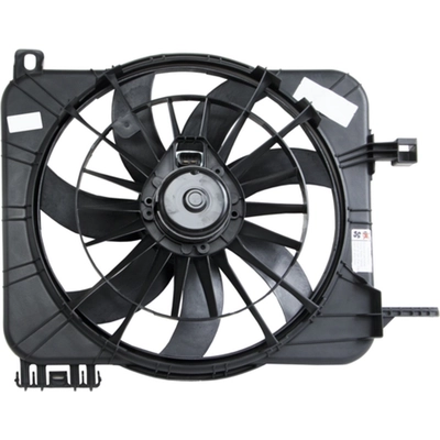 Radiator Fan Assembly by FOUR SEASONS - 75234 pa19