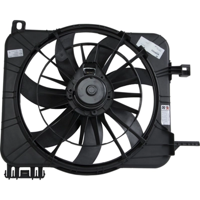 Radiator Fan Assembly by FOUR SEASONS - 75234 pa20