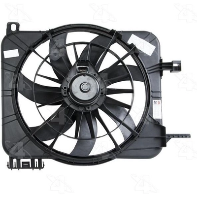 Radiator Fan Assembly by FOUR SEASONS - 75234 pa7