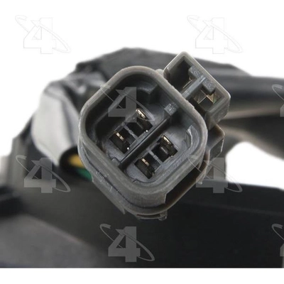 assemblage de ventilateur de radiateur de FOUR SEASONS - 75237 pa1