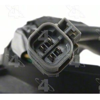 assemblage de ventilateur de radiateur de FOUR SEASONS - 75237 pa4