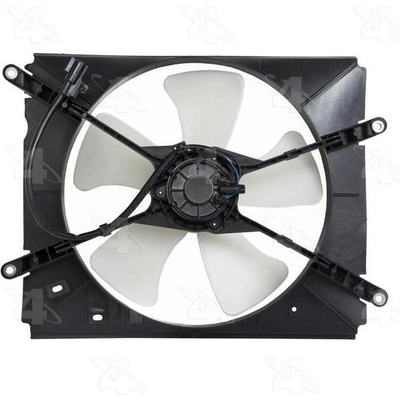 assemblage de ventilateur de radiateur de FOUR SEASONS - 75239 pa5