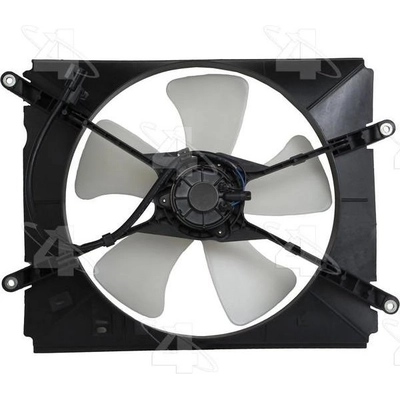 assemblage de ventilateur de radiateur de FOUR SEASONS - 75239 pa6