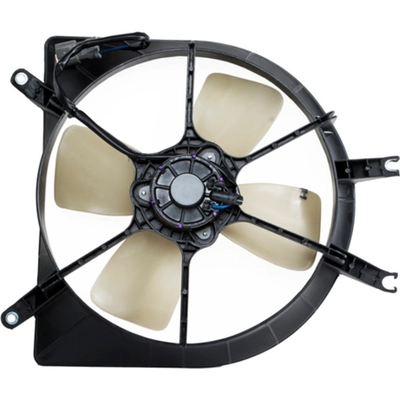 Radiator Fan Assembly by FOUR SEASONS - 75241 pa32