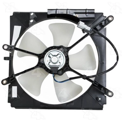 assemblage de ventilateur de radiateur de FOUR SEASONS - 75242 pa1