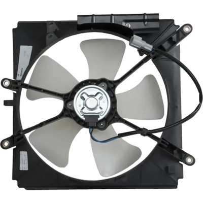 Radiator Fan Assembly by FOUR SEASONS - 75242 pa11