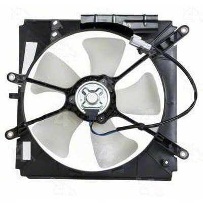 assemblage de ventilateur de radiateur de FOUR SEASONS - 75242 pa5