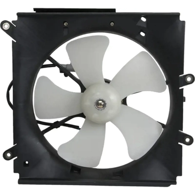 Radiator Fan Assembly by FOUR SEASONS - 75242 pa9