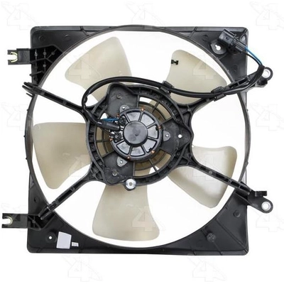 Radiator Fan Assembly by FOUR SEASONS - 75247 pa1