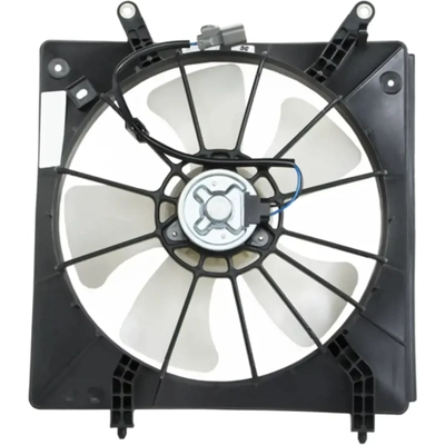 Radiator Fan Assembly by FOUR SEASONS - 75251 pa10