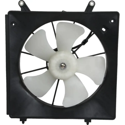 Radiator Fan Assembly by FOUR SEASONS - 75251 pa11