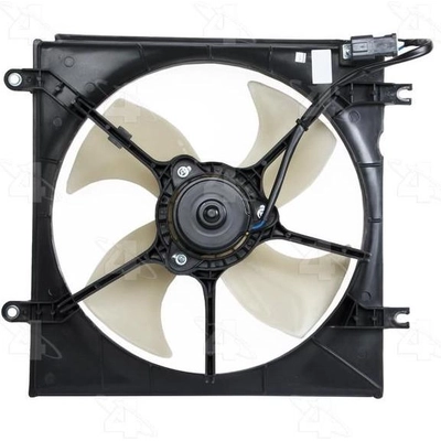 assemblage de ventilateur de radiateur de FOUR SEASONS - 75252 pa1