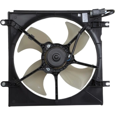 Radiator Fan Assembly by FOUR SEASONS - 75252 pa6