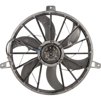 Radiator Fan Assembly by FOUR SEASONS - 75254 pa15