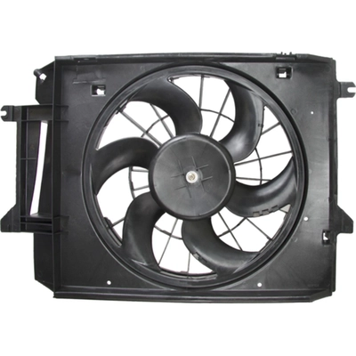 Radiator Fan Assembly by FOUR SEASONS - 75256 pa5
