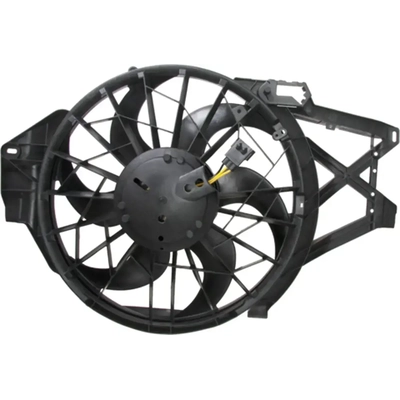 Radiator Fan Assembly by FOUR SEASONS - 75257 pa11