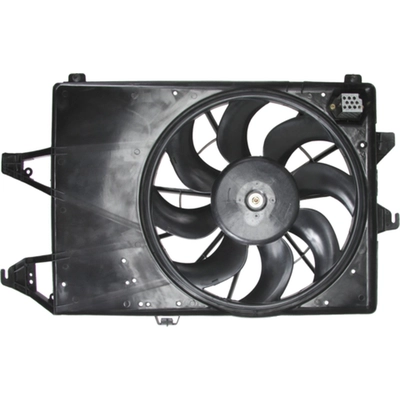 Radiator Fan Assembly by FOUR SEASONS - 75258 pa11