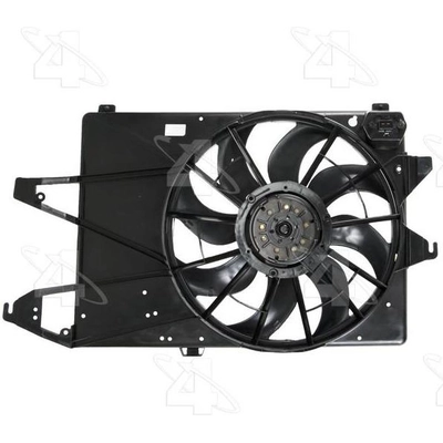 Radiator Fan Assembly by FOUR SEASONS - 75258 pa2